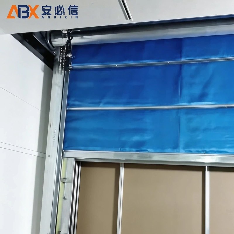 三明市PVC堆积门